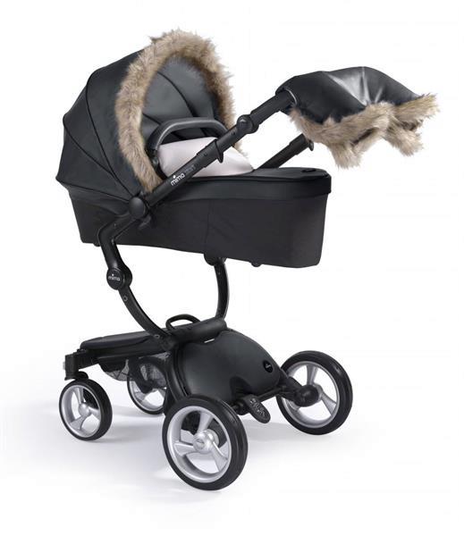 Grote foto xari black complete kinderwagen kinderen en baby kinderwagens