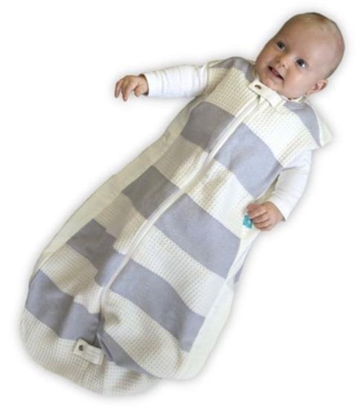 Grote foto organic merino wol bamboo slaapzak 2.0 tog kinderen en baby overige