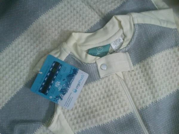 Grote foto organic merino wol bamboo slaapzak 2.0 tog kinderen en baby overige