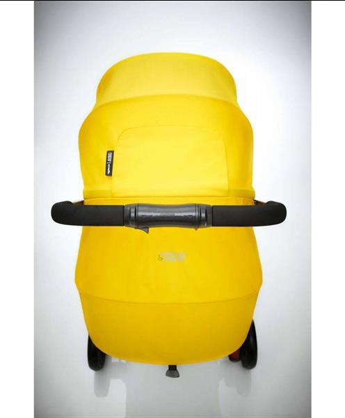 Grote foto armadillo liner stripe all weather kinderwagen buggy kinderen en baby kinderwagens