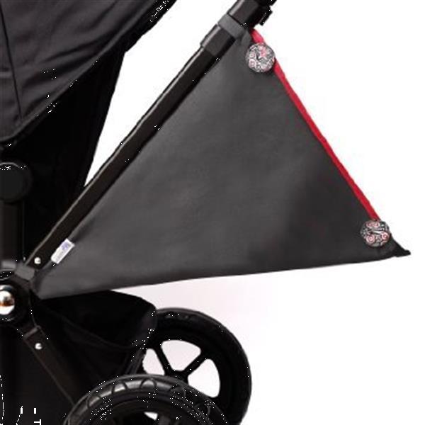Grote foto buggytas strollerbag zwart kinderen en baby overige