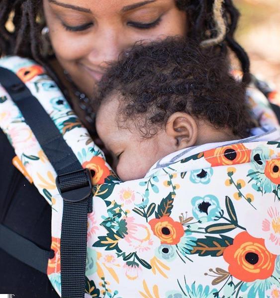 Grote foto babycarrier tula free to grow marigold draagzak kinderen en baby overige babyartikelen