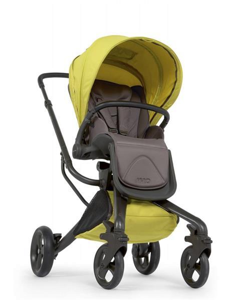 Grote foto mylo lime kinderwagen wieg adapters voor mc kinderen en baby kinderwagens