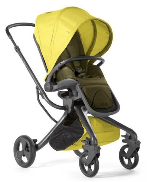 Grote foto mylo lime kinderwagen wieg adapters voor mc kinderen en baby kinderwagens