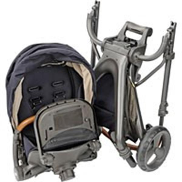 Grote foto mylo lime kinderwagen wieg adapters voor mc kinderen en baby kinderwagens