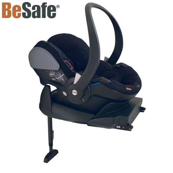 Grote foto izi go x1 isofix basis kinderen en baby autostoeltjes