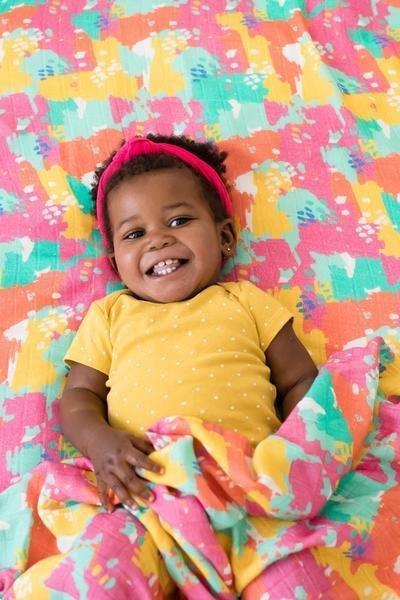 Grote foto babycarrier tula free to grow paint palette draagzak kinderen en baby overige babyartikelen