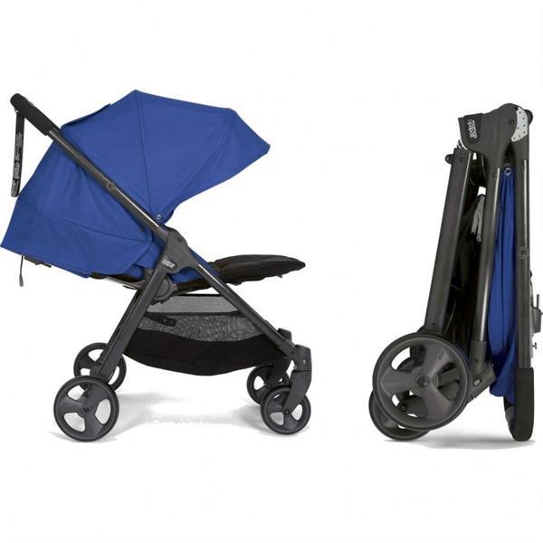 Grote foto armadillo blue fizz all weather adapter mc kinderen en baby kinderwagens