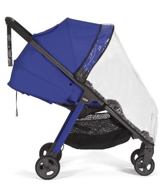 Grote foto armadillo blue fizz all weather adapter mc kinderen en baby kinderwagens