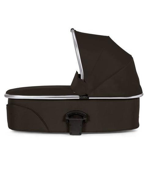 Grote foto urbo2 black carrycot wieg voor urbo2 kinderwagen kinderen en baby kinderwagens