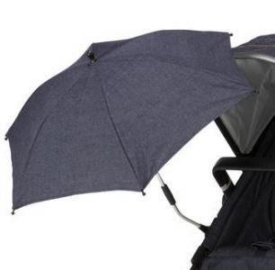 Grote foto luiertas voetenzak en parasol 3 delig wagenset kinderen en baby overige