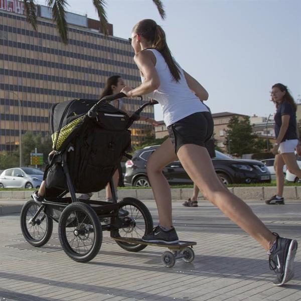 Grote foto joggster sport tab shoe black kinderen en baby kinderwagens