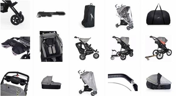 Grote foto joggster sport tab shoe black kinderen en baby kinderwagens