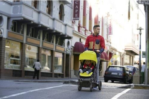 Grote foto sola city kinderwagen buggy 2 kleuren en gratis reiswieg kinderen en baby kinderwagens