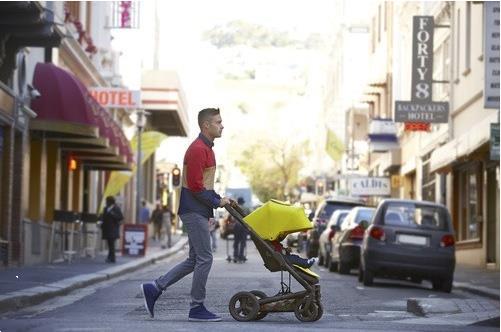 Grote foto sola city kinderwagen buggy 2 kleuren en gratis reiswieg kinderen en baby kinderwagens