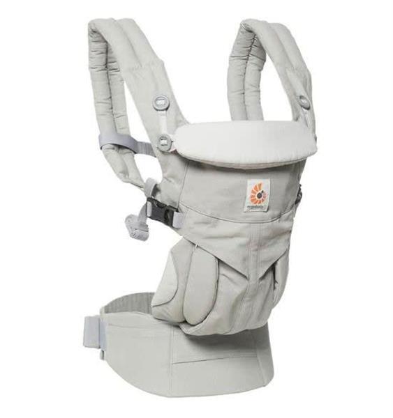 Grote foto carrier 4p 360 omni pearl grey 0m kinderen en baby overige babyartikelen