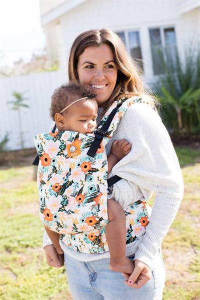 Grote foto babycarrier marigold tula free to grow draagzak tula kinderen en baby overige babyartikelen