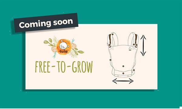 Grote foto babycarrier marigold tula free to grow draagzak tula kinderen en baby overige babyartikelen