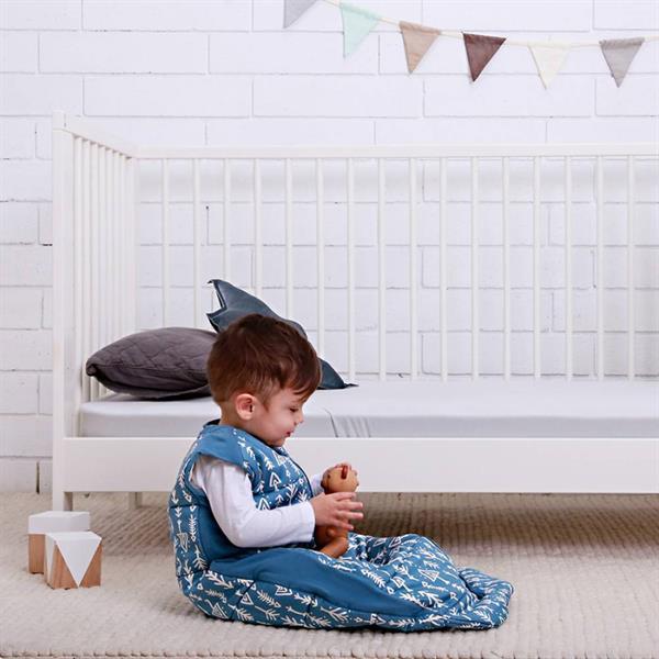 Grote foto 3.5 tog sheeting sleeping bag slaapzak midnight arrows kinderen en baby overige