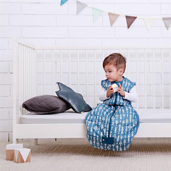 Grote foto 3.5 tog sheeting sleeping bag slaapzak midnight arrows kinderen en baby overige