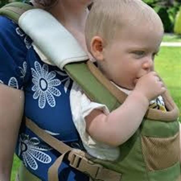 Grote foto porta hipseat draagzak groen kinderen en baby overige babyartikelen