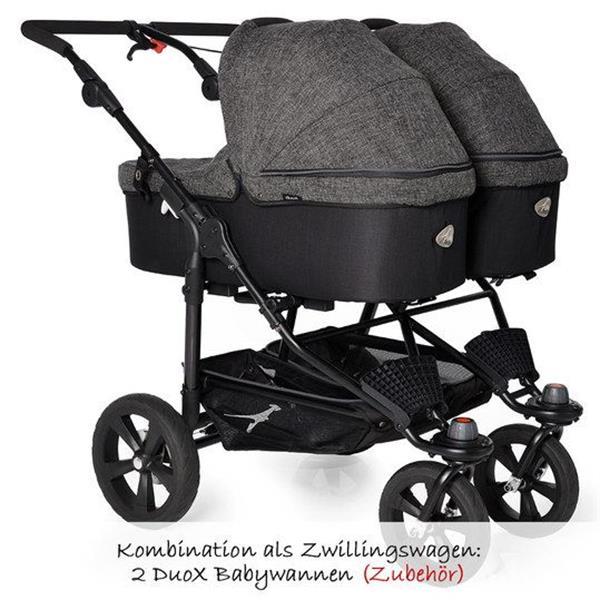 Grote foto twin trail premium line tweelingwagen kinderen en baby kinderwagens