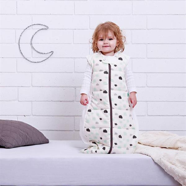 Grote foto 3.5 tog sheeting sleeping bag slaapzak clouds kinderen en baby overige