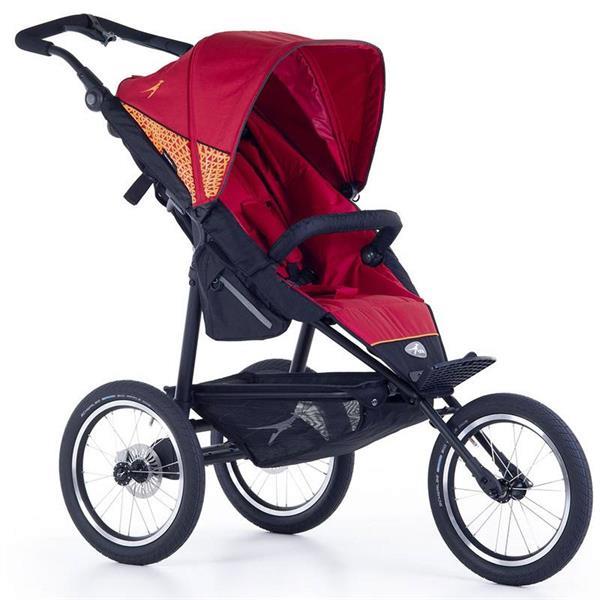 Grote foto joggster sport tango red kinderen en baby kinderwagens