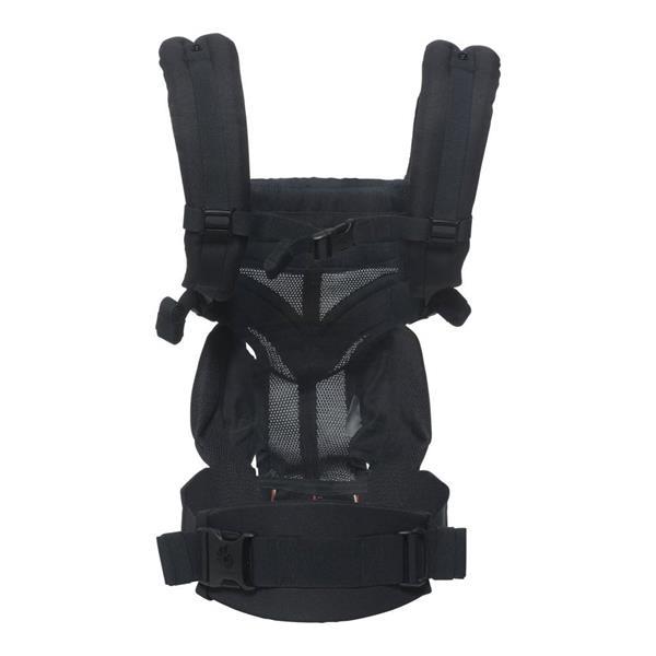 Grote foto babycarrier omni 360 cool air mesh onyx black kinderen en baby overige babyartikelen