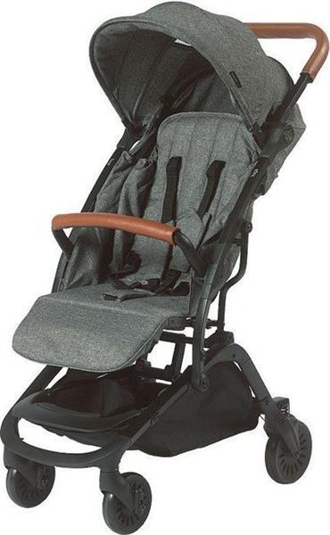 Grote foto vega buggy grey melange kinderen en baby kinderwagens