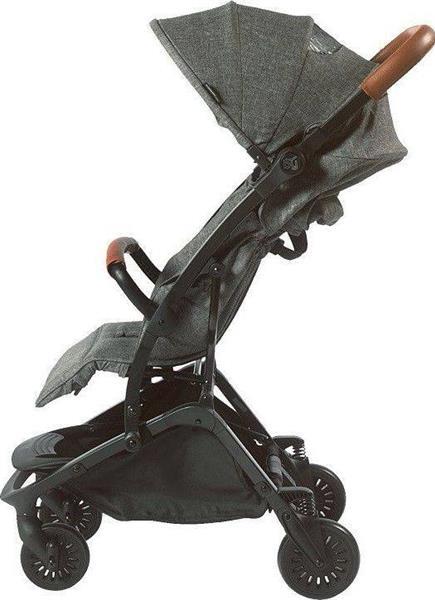 Grote foto vega buggy grey melange kinderen en baby kinderwagens