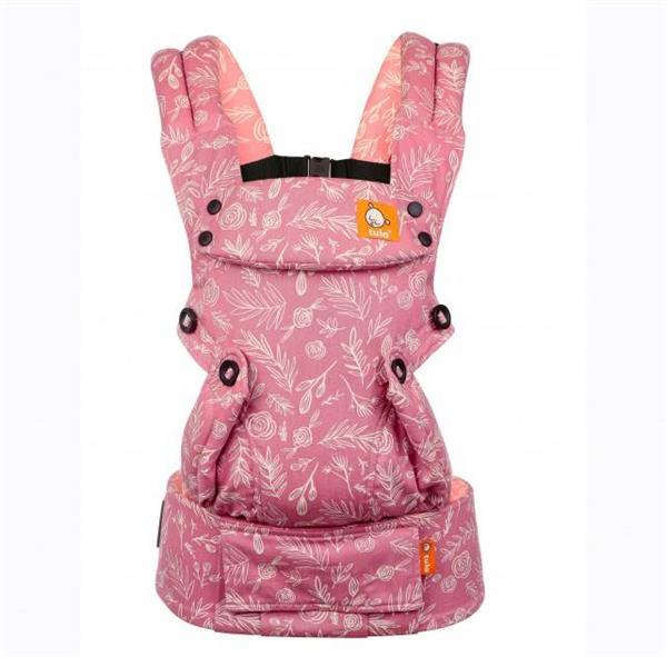 Grote foto babycarrier tula explore bloom kinderen en baby overige babyartikelen