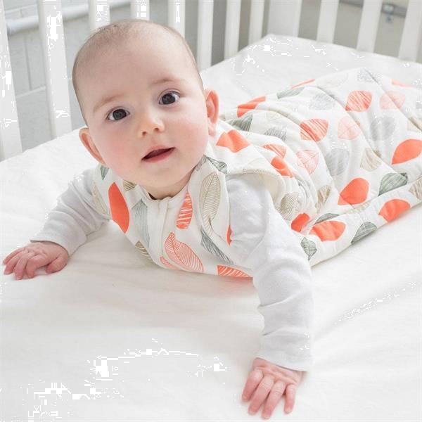 Grote foto 2.5 tog winter ergococoon inbakerslaapzak blush leaf kinderen en baby overige