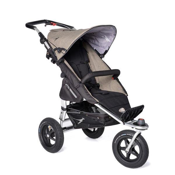 Grote foto joggster adventure schlamm premium line kinderen en baby kinderwagens