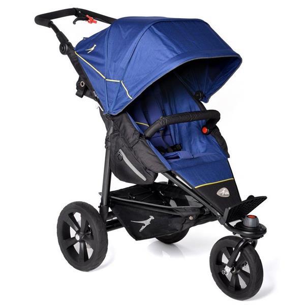 Grote foto joggster trail 2 twilight blue kinderen en baby kinderwagens