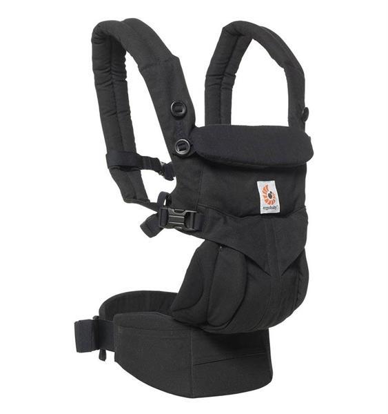 Grote foto carrier 4p 360 omni pure black 0m kinderen en baby overige babyartikelen