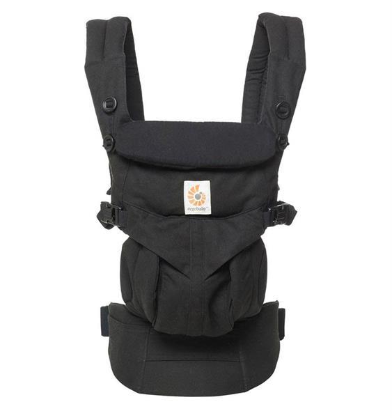 Grote foto carrier 4p 360 omni pure black 0m kinderen en baby overige babyartikelen