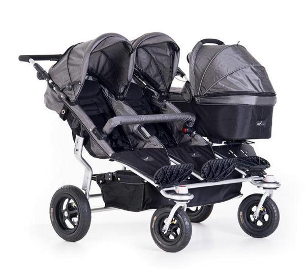 Grote foto trio twist drielingwagen kinderen en baby kinderwagens