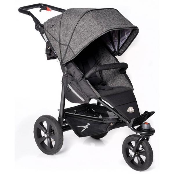 Grote foto joggster adventure antraciet premium line kinderen en baby kinderwagens