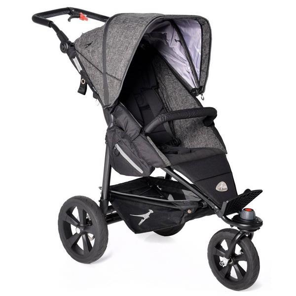 Grote foto joggster adventure antraciet premium line kinderen en baby kinderwagens