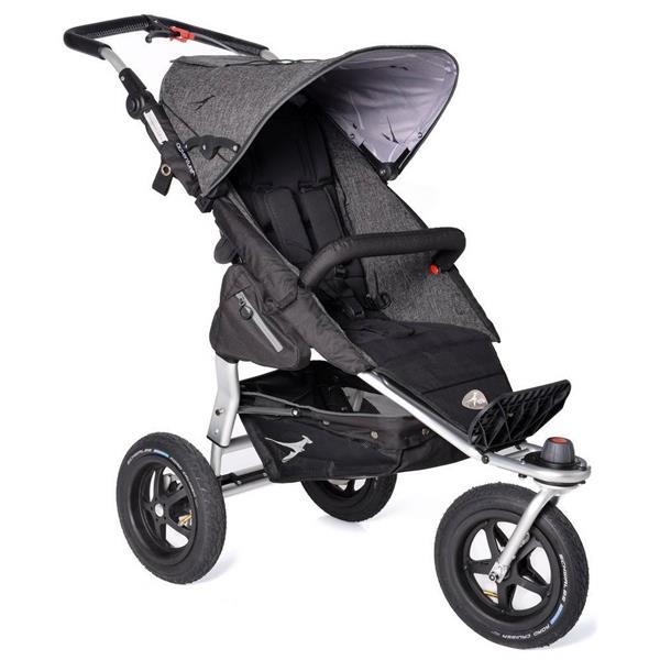 Grote foto joggster adventure antraciet premium line kinderen en baby kinderwagens