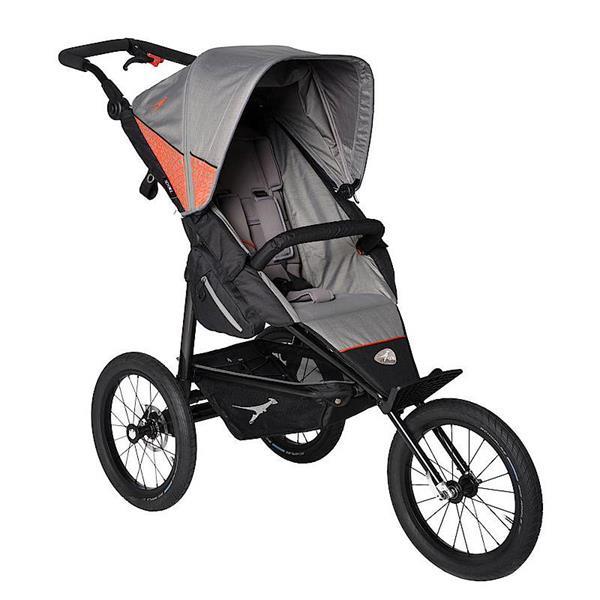 Grote foto joggster sport quiet shade kinderen en baby kinderwagens