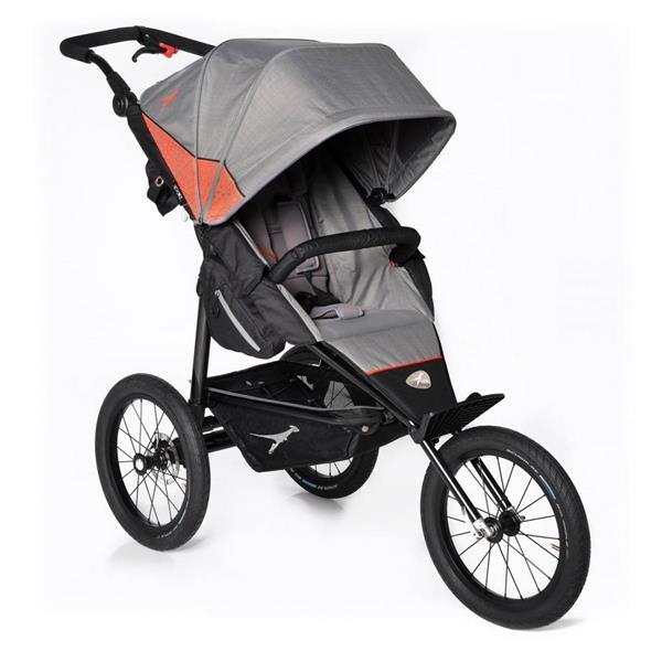 Grote foto joggster sport quiet shade kinderen en baby kinderwagens