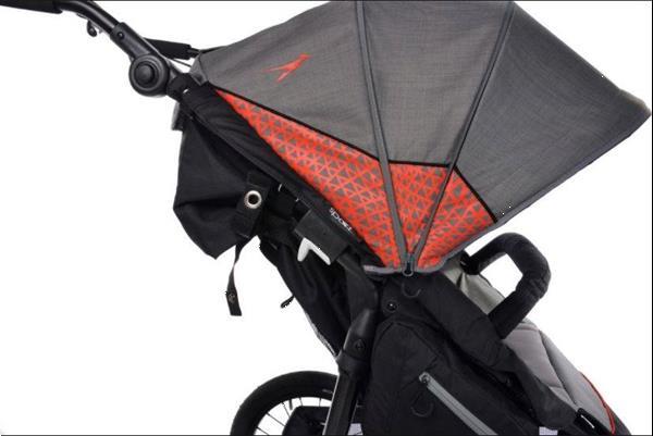 Grote foto joggster sport quiet shade kinderen en baby kinderwagens