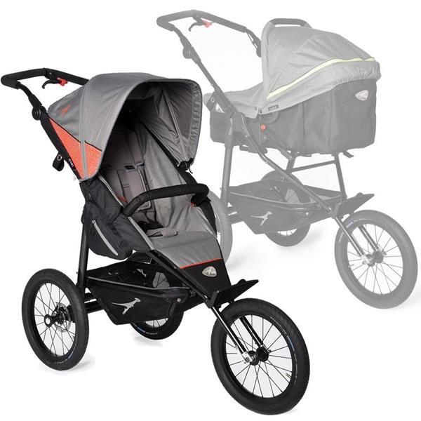 Grote foto joggster sport quiet shade kinderen en baby kinderwagens