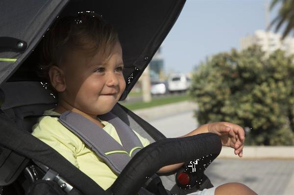 Grote foto joggster trail fossil kinderen en baby kinderwagens