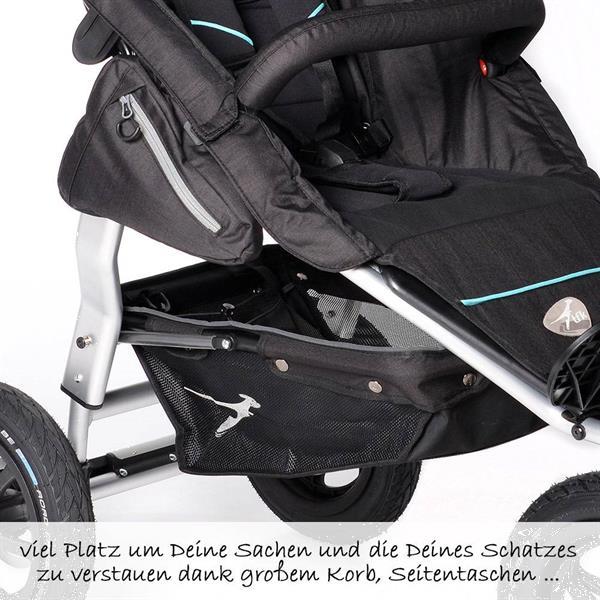 Grote foto joggster adventure tap shoe kinderen en baby kinderwagens