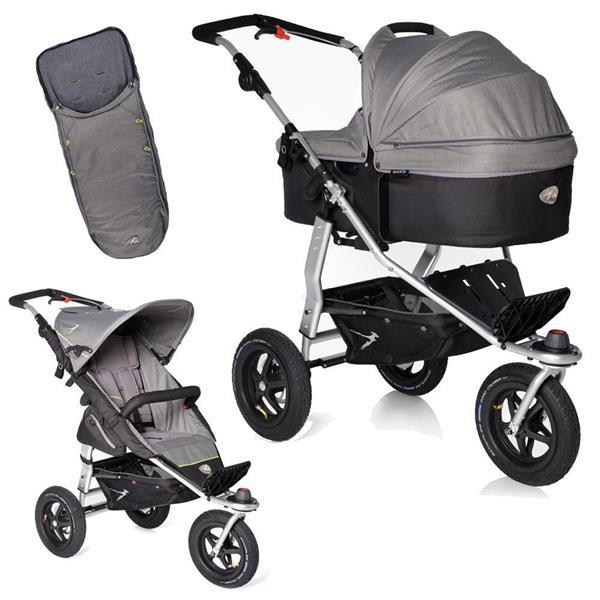 Grote foto joggster adventure quiet shade kinderen en baby kinderwagens