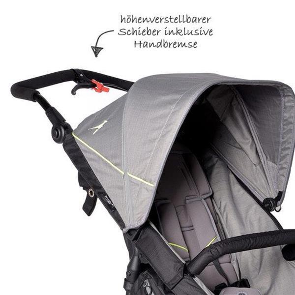 Grote foto joggster trail quiet shade kinderen en baby kinderwagens