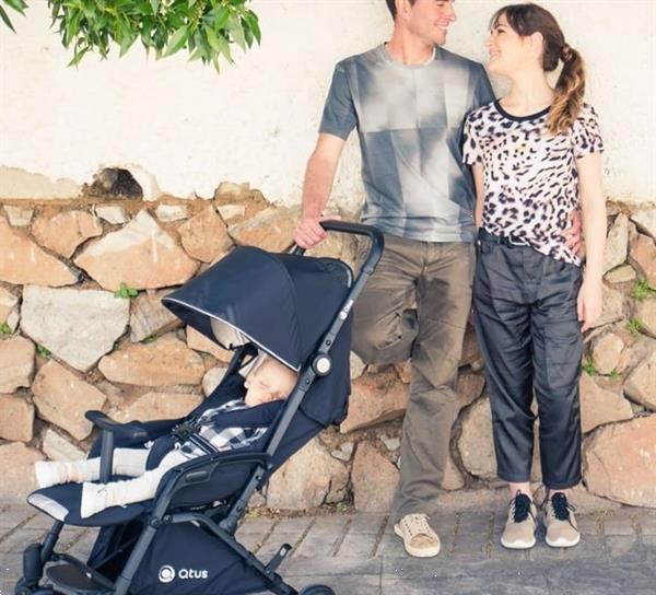 Grote foto tody lichtgewicht wandelwagen buggy black kinderen en baby kinderwagens